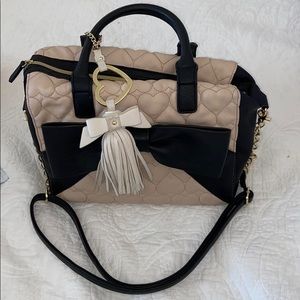 Betsey Johnson bag